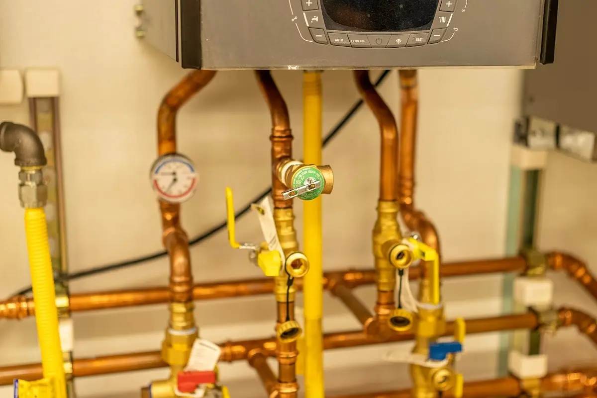 Licensed technician providing Emergency Plumbing for a homeowner in CaÃÂ±on City